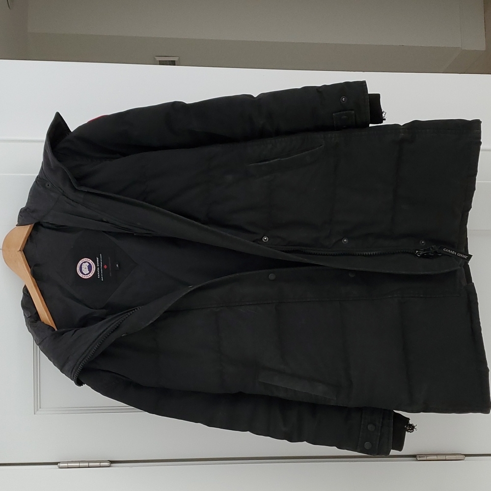 Canada Goose Parka